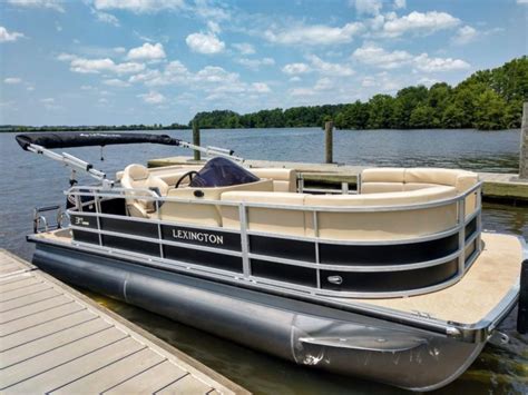 lexington pontoons|lexington pontoon boats factory direct.